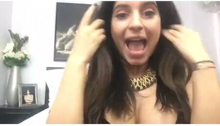 When I try to be sexy