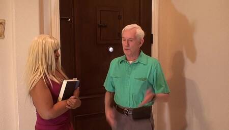 Student Gets Seduced