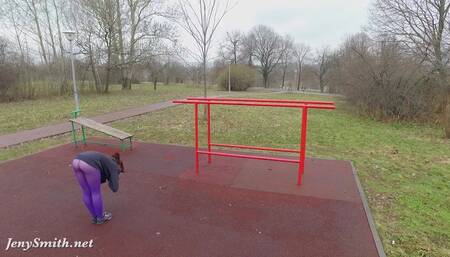 Rainy Day Ver 2 (Enhanced Contrast)