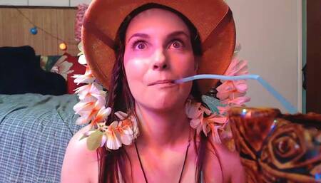 Tiki Tuesday: Making The Fugu For Two (For One)