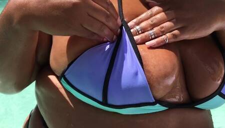 vegas pool!