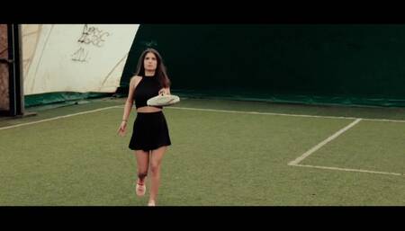 LA Girls Football Match