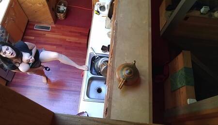 Kitchen Goddess Fap