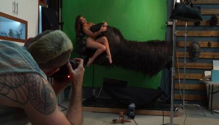 BLOG POST: Jordu, Allan, and King Kong