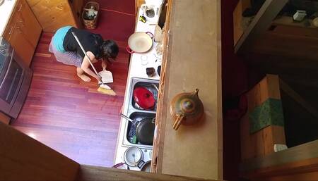 Domestic Kitchen Goddess [Full]