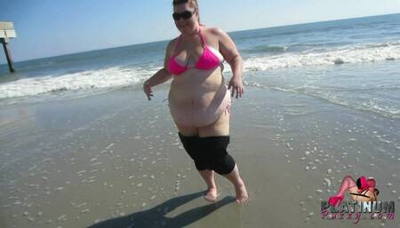 Beach Babe Bikini BBW in Atlantic City