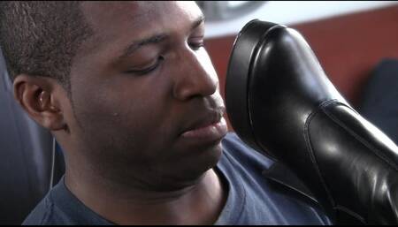 No money, then clean my dirty feet