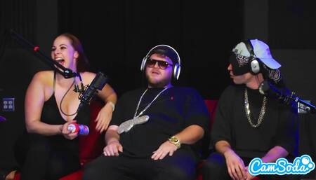 Dani Daniels Show - Gianna Michaels and Buckwheat Groats - Episode 3