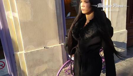 Love Nia Lux 20 Age  (Gonzo style) Mugur Porn Production