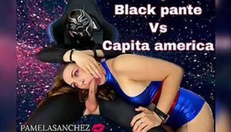 sloppy blowjob of a huge dick from sexy girl. pamela sanchez