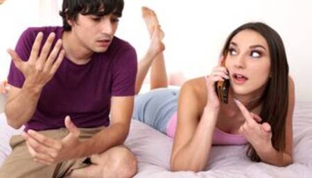 Free use teen stepsister fucks stepbro