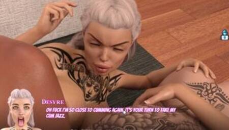 [Gameplay] Summoners Legacy #2 i love having threesomes