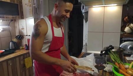 MugurPorn Romanian traditional Food-  Transylvanian cuisine-