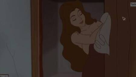 [Gameplay] Milftoon Drama Kingdom Part 7 Came Inside Her By LoveSkySanHentai