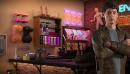 [Gameplay] The Genesis Order v59012 Part 162 Horny Boss In The Kitchen By LoveSkyS...