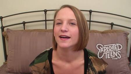 Side piece's deepthroat pov action