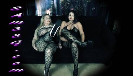 Don't you love High Heels with Gia Love