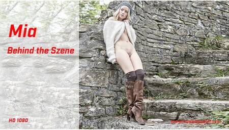 Mia - Behind the Szene