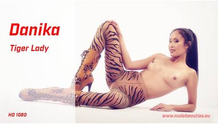 Danika - Tigerlady