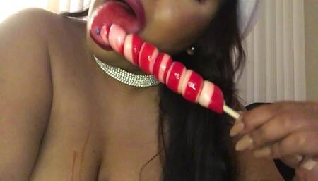 Candy Cane FetishÂ 