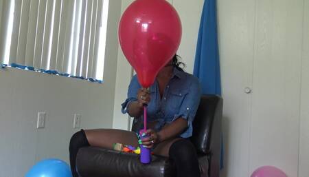 KASSEYSTARR FIRST PUMP TO POP