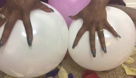 Kassey Starr Nail Pop