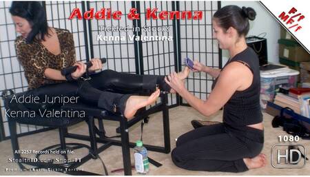 Hot Feet Off The Street - Kenna Valentine