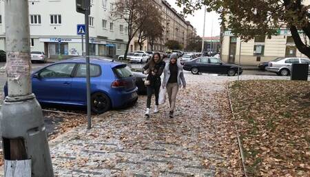 flash video . time with Shrima malati :-)