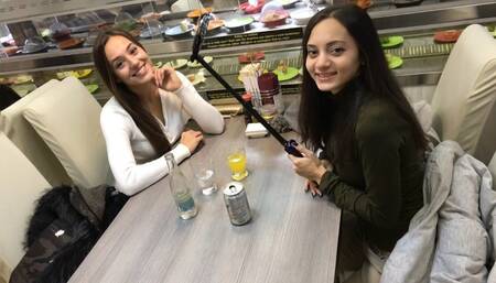 flash video with super Shrima malati Dominika c