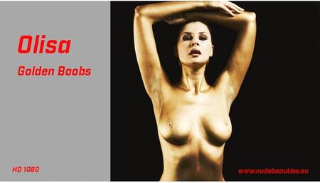 Olisa - Golden Boobs