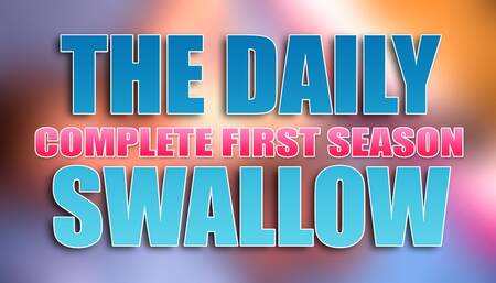 The Daily Swallow - Complete First Season