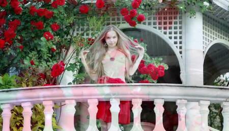 MilenaAngel. Spanish rose