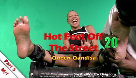 Hot Feet Off The Street 20 Part 5: Qandisa