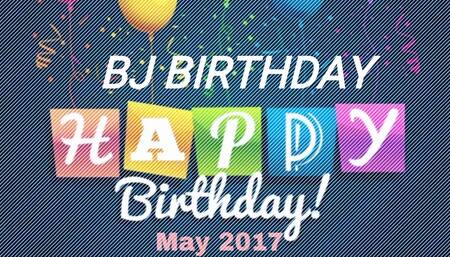 Its that time of year,  it's my Birthday