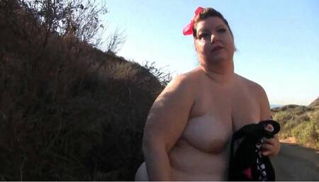 Beach Walk Public Flash