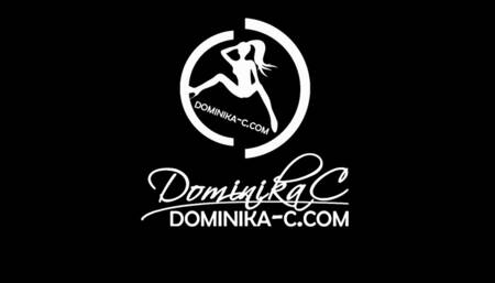 Dominika c hot pussy water close up