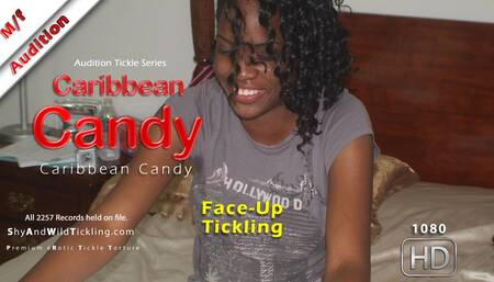 Caribbean Candy - Face-Up Tickling