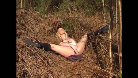 Cum in the country pt 1