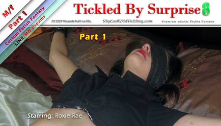Tickled By Surprise 8: Part 1