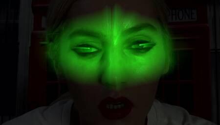 SHE-HULK TRANSFORMATION