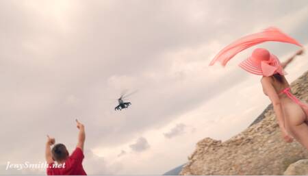 I was caught by army!!!