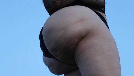 My shorts are too small!