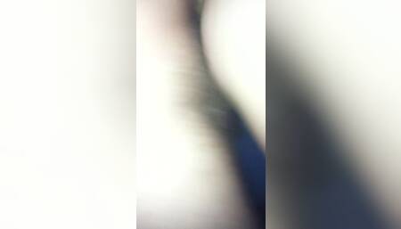 Creampie'd by a colleague... just a short POV vid of me getting a #creampie from a colleague