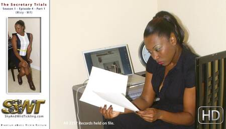 Secretary Trials S1E4 Misty Part 1