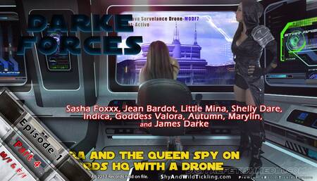 Darke_Forces - Episode 1 - Part 4: Drones & Consequence