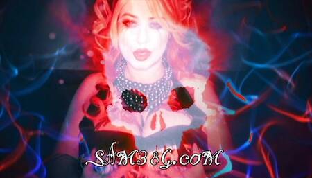 your shame for a deity that doesn't even exist. I exist