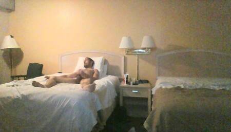 Rubbing One Out Before I go to bed