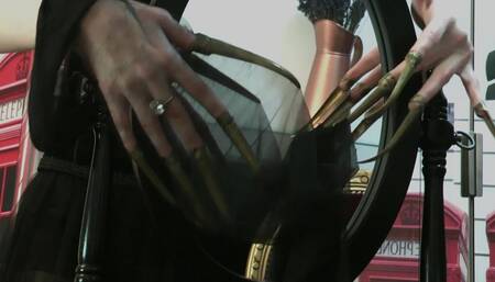 SELL YOUR SOUL TO A VAMPIRE