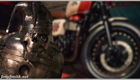 MotoWinter Exhibition