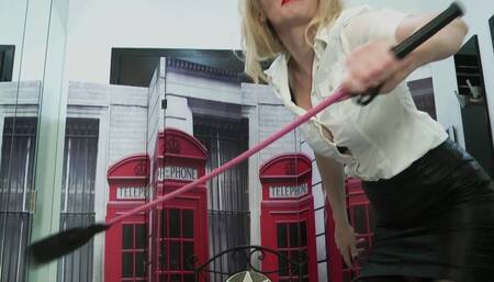 TEACHER 'S PUNISHMENT